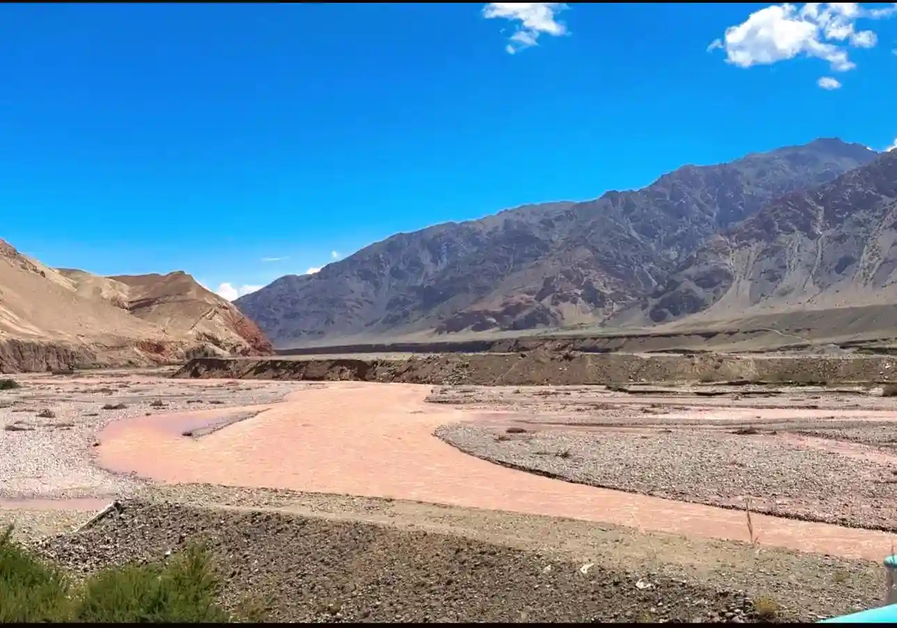 沈阳出发自驾新疆第十五天 中国西极