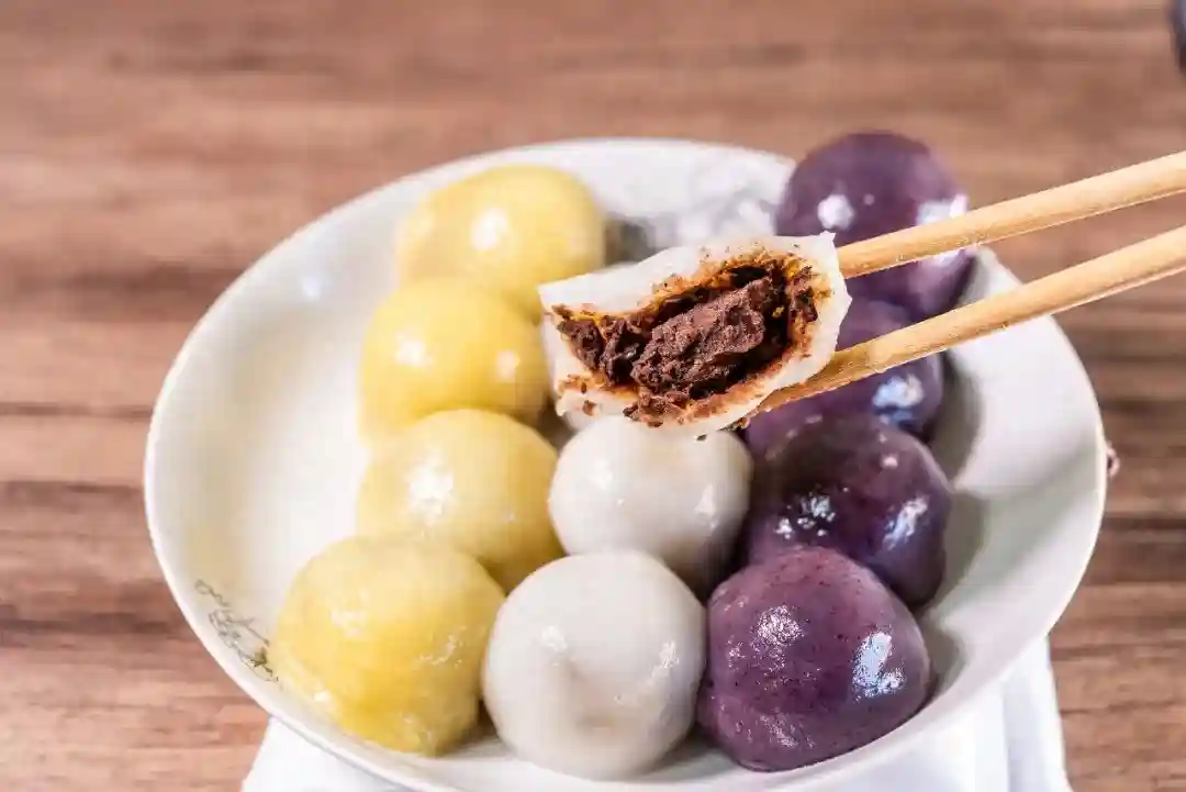 最“粘人”的10大美食，哪个粘住了你？