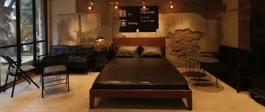 “可以睡觉的咖啡馆”最近突然走红，这是什么新玩法？