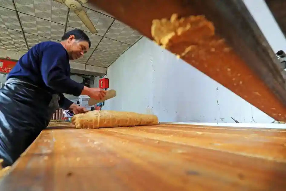 喵眼看滦南—滦南之旅插播“冀东老手艺—马官寨酥糖”