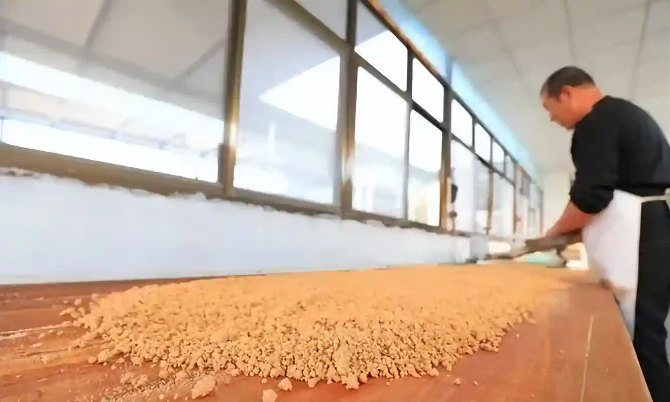 喵眼看滦南—滦南之旅插播“冀东老手艺—马官寨酥糖”