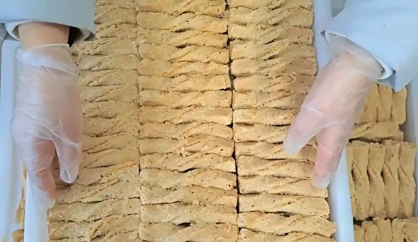 喵眼看滦南—滦南之旅插播“冀东老手艺—马官寨酥糖”