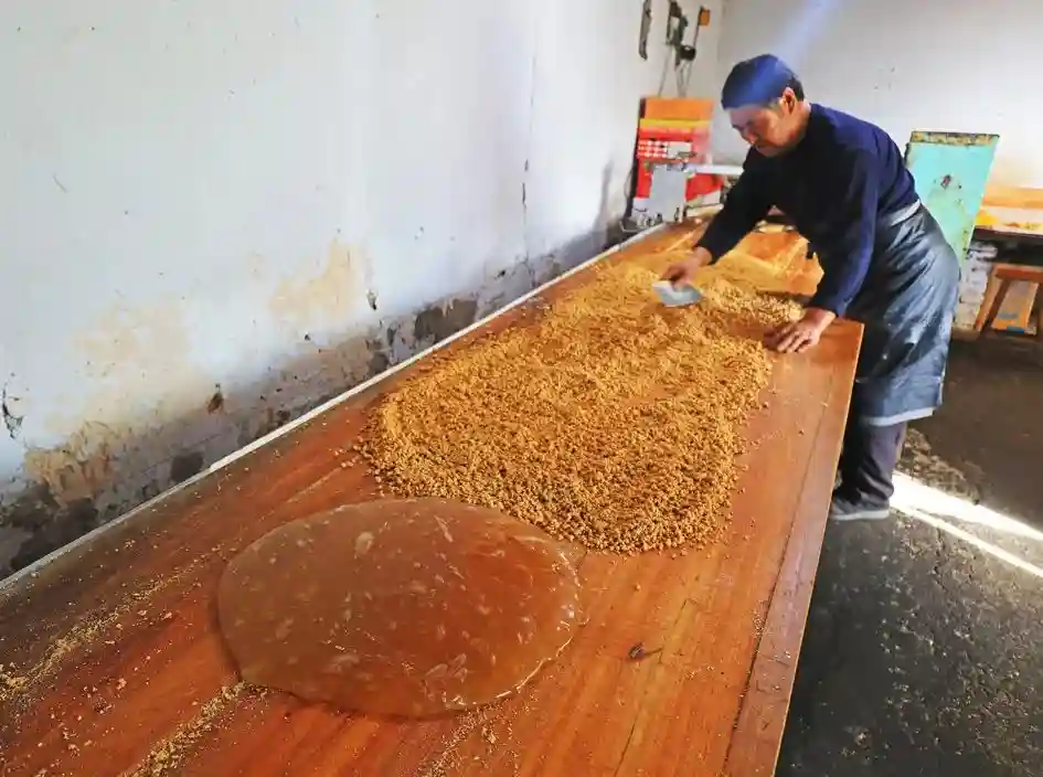 喵眼看滦南—滦南之旅插播“冀东老手艺—马官寨酥糖”