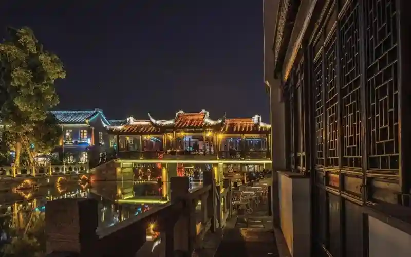 湖州的夏天，我们哪儿凉快就哪儿呆着吧！