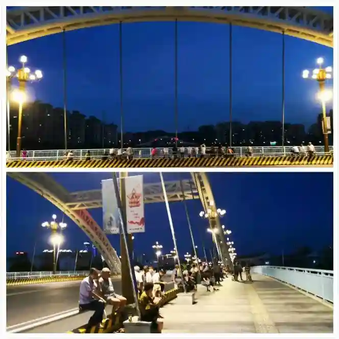 湖州的夏天，我们哪儿凉快就哪儿呆着吧！