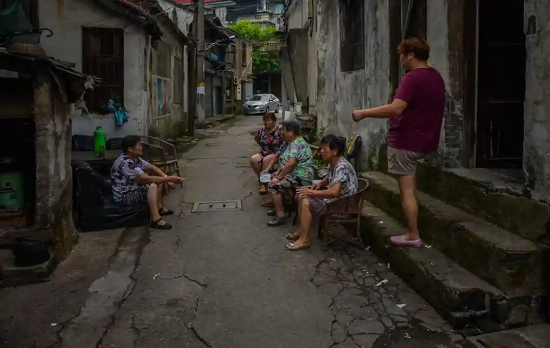 湖州的夏天，我们哪儿凉快就哪儿呆着吧！