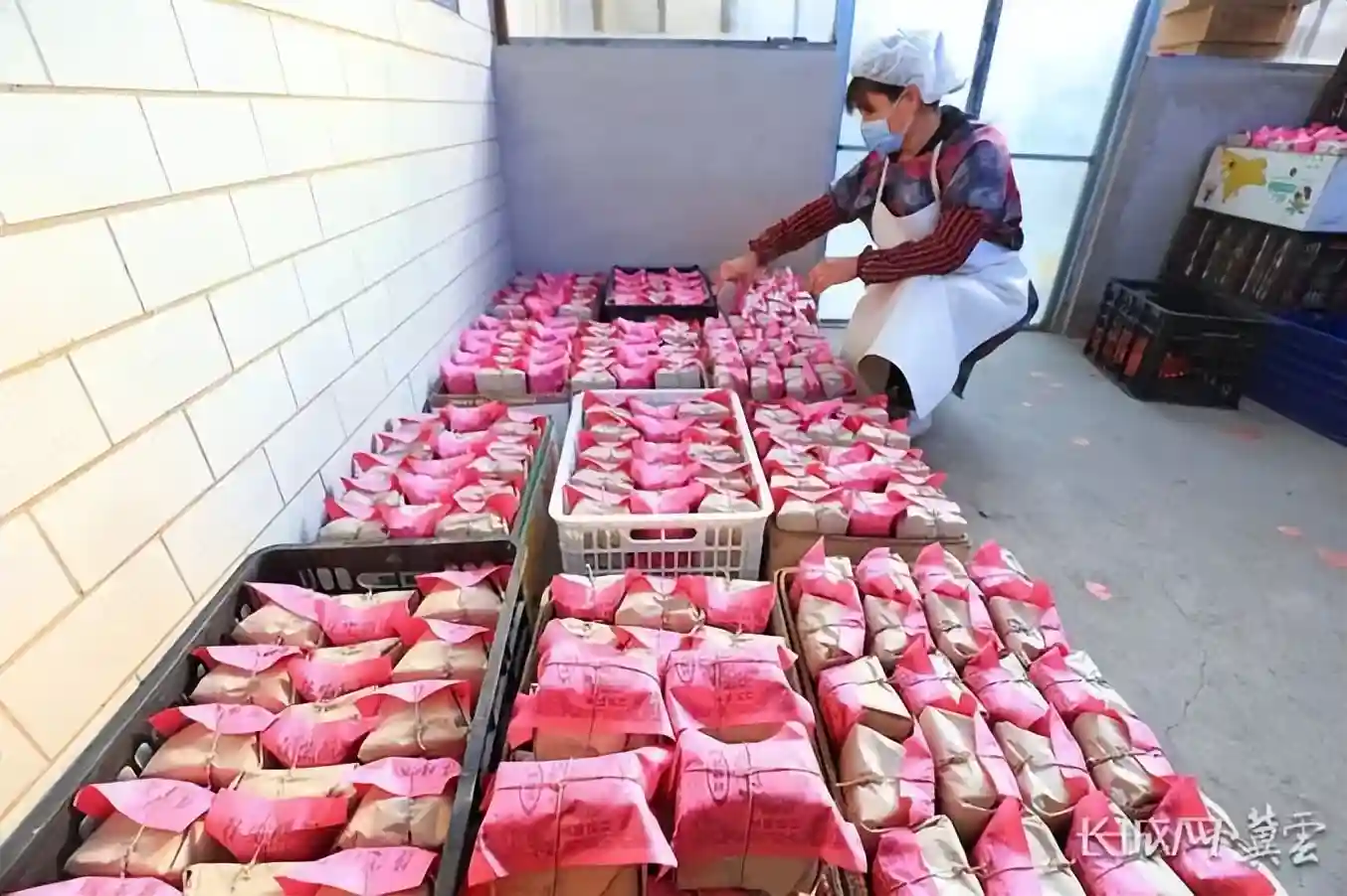 喵眼看滦南—滦南之旅插播“冀东老手艺—马官寨酥糖”