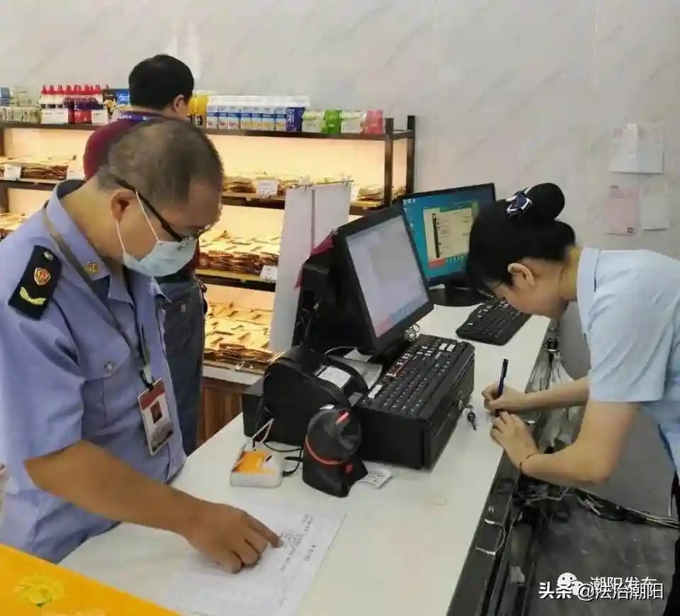 潮阳区这次糕点类食品经营单位专项检查，重点检查