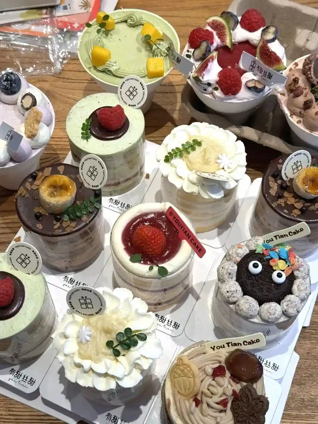 青岛这些店能让你“多巴胺爆表”！