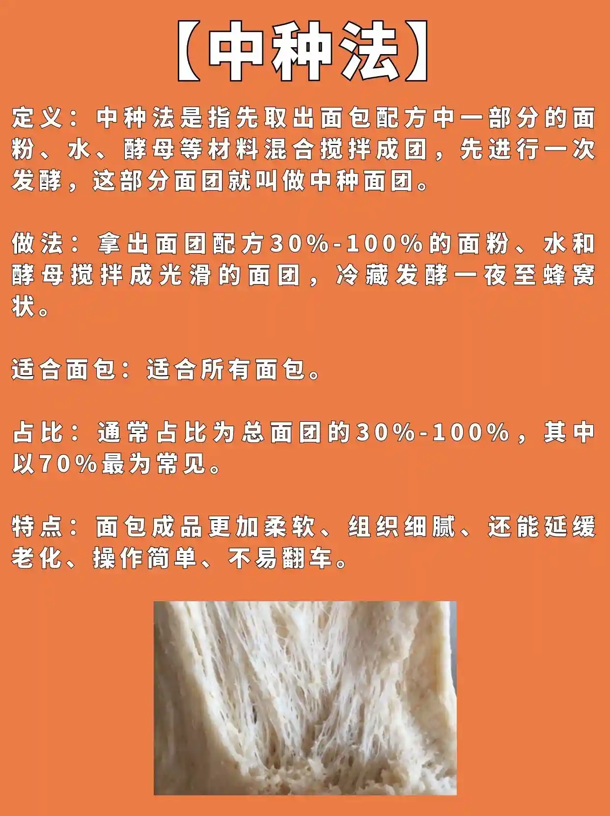 一次搞懂面包的那些“种”，有什么区别？烘焙必看！
