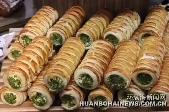 唐山首届烘焙原料食品博览会开幕