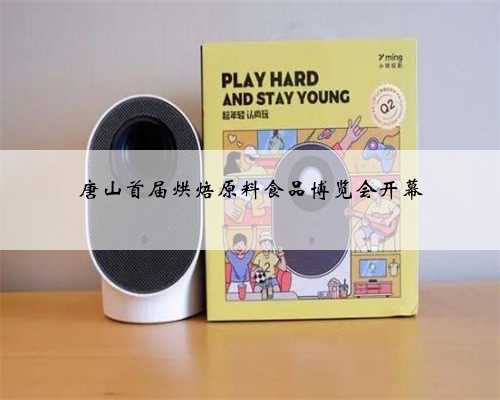 唐山首届烘焙原料食品博览会开幕
