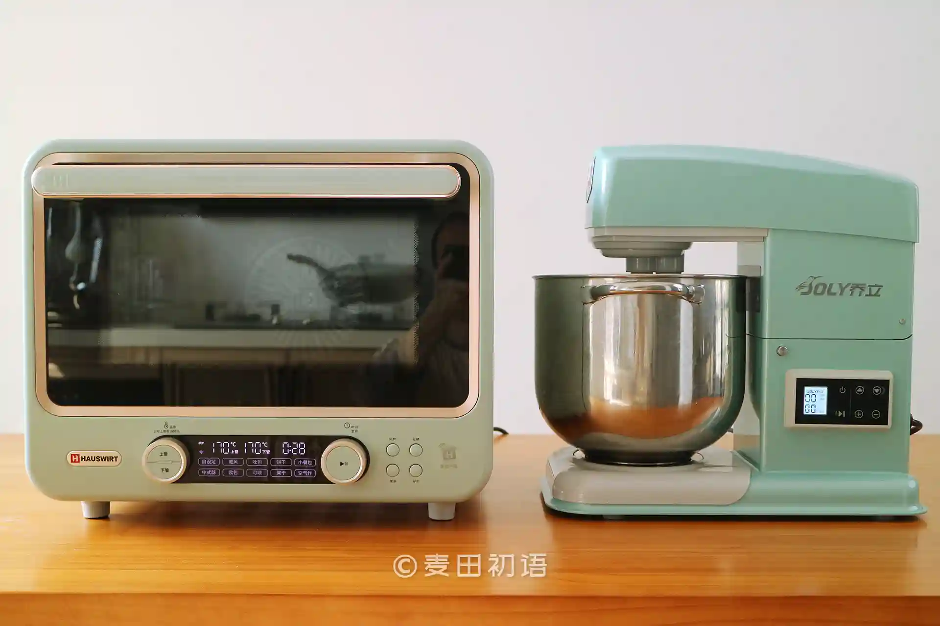 新手学烘焙，怎么选烘焙设备？