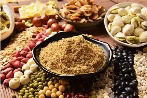 什么是低温烘焙的五谷杂粮？