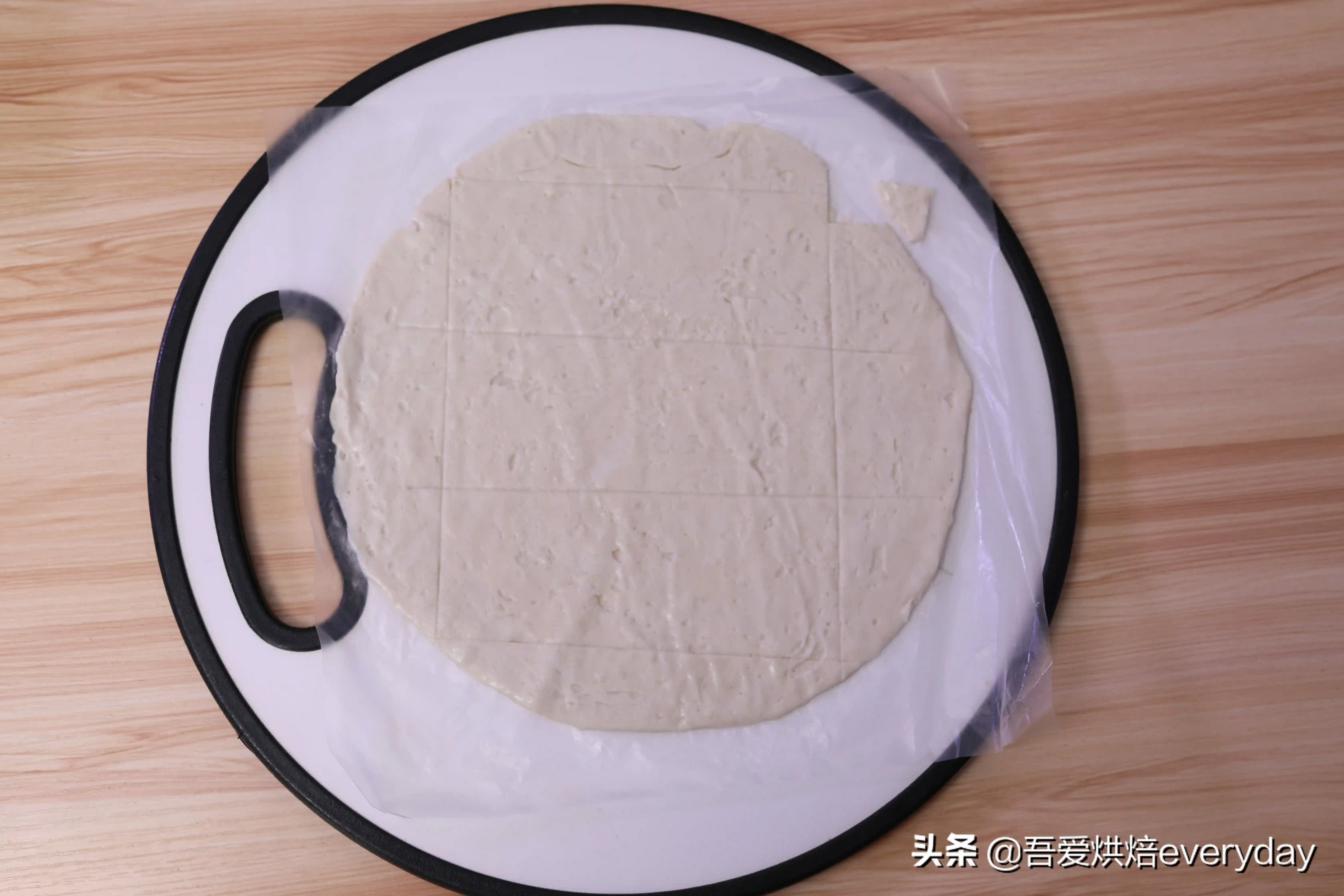 法式经典甜点--拿破仑千层酥的懒人做法！满口酥脆，下午茶必备