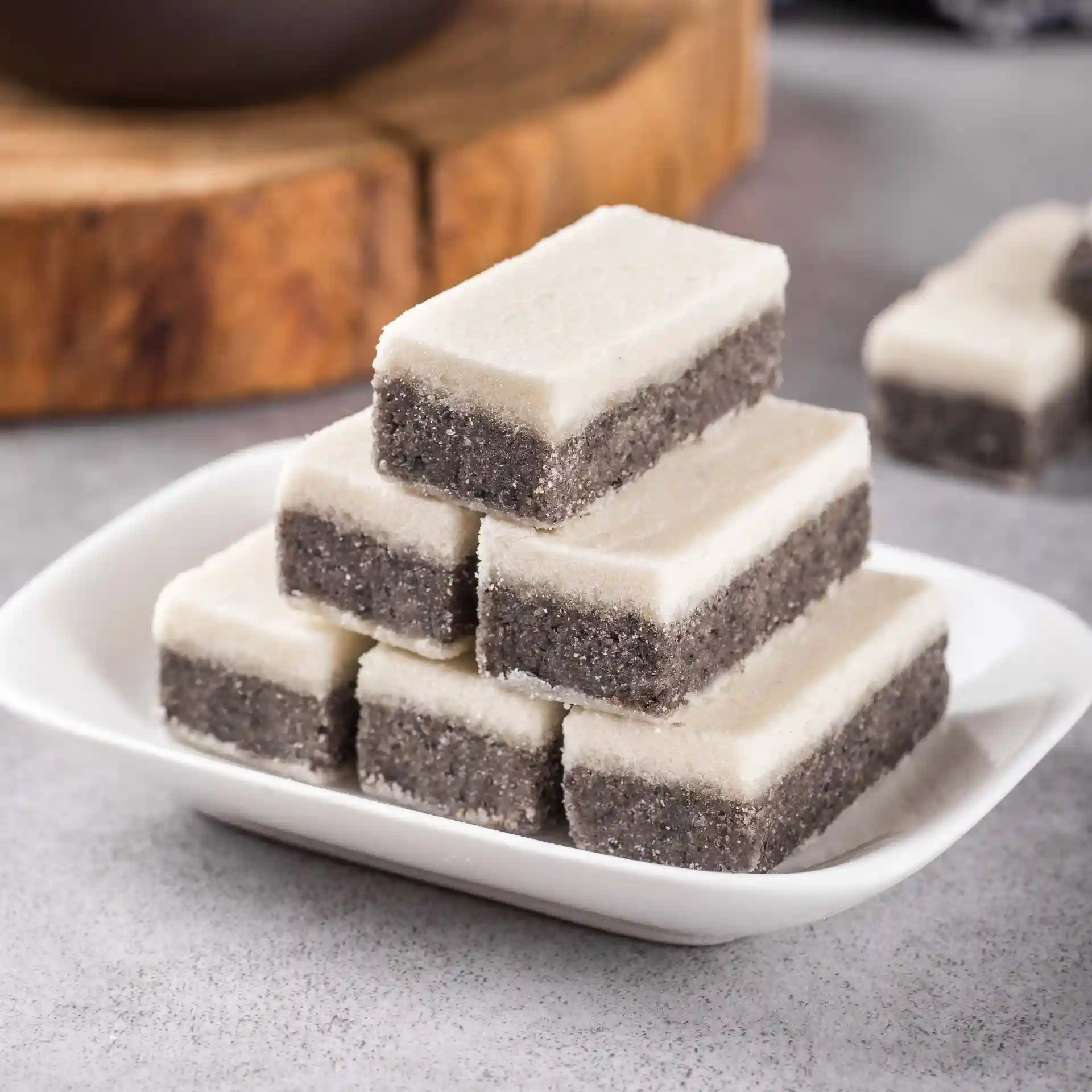 妈妈童年难忘的味道——布依族的甜蜜馈赠，板陈糕