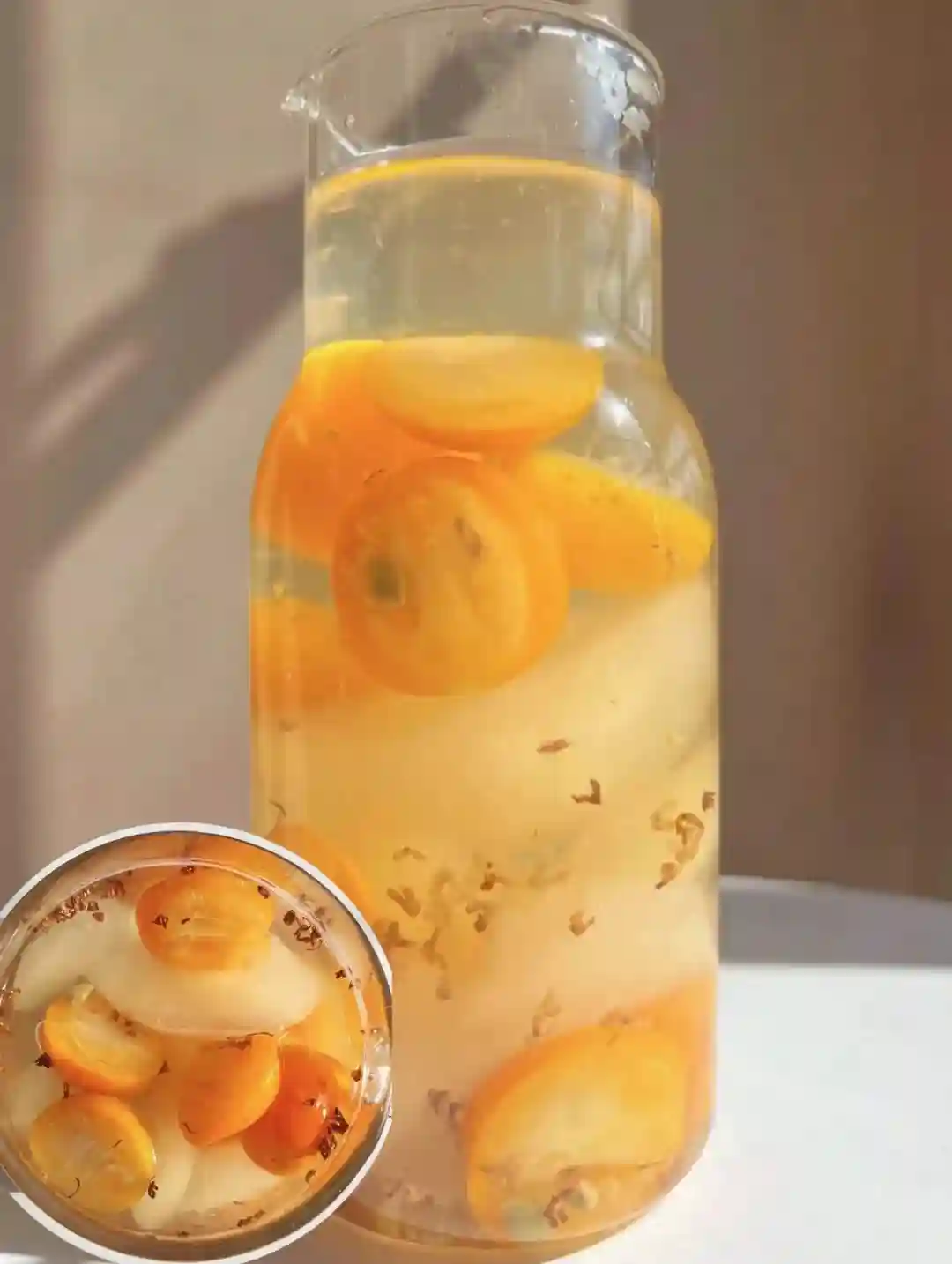 别再抢柠檬了！6款冬季热饮，每款维C含量都比柠檬高！