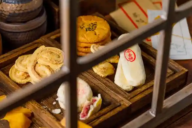 发现：传统糕点的现代演绎