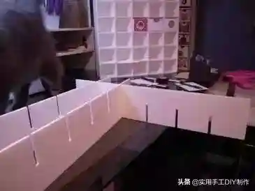 「旧物改造」纸板箱子这么好用，以后不要再乱扔了