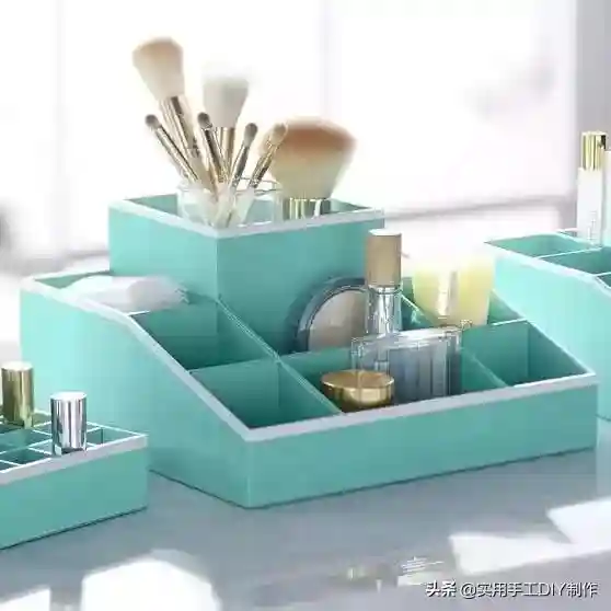 「旧物改造」纸板箱子这么好用，以后不要再乱扔了