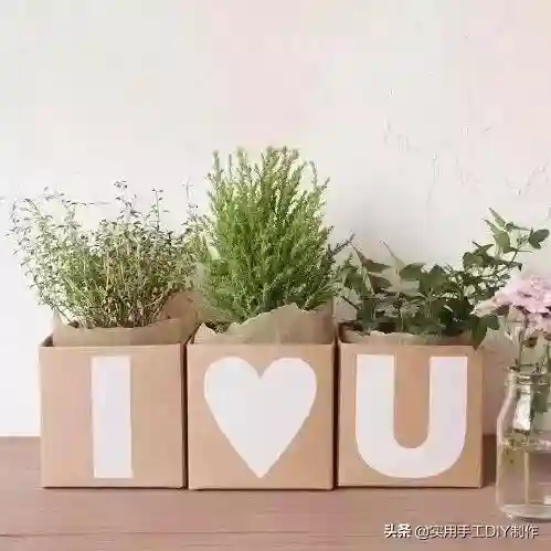 「旧物改造」纸板箱子这么好用，以后不要再乱扔了