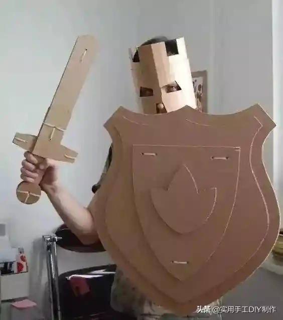 「旧物改造」纸板箱子这么好用，以后不要再乱扔了