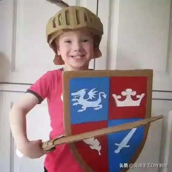 「旧物改造」纸板箱子这么好用，以后不要再乱扔了