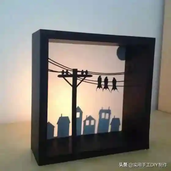 「旧物改造」纸板箱子这么好用，以后不要再乱扔了