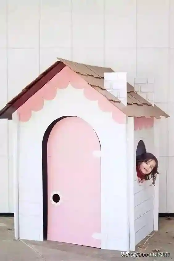 「旧物改造」纸板箱子这么好用，以后不要再乱扔了