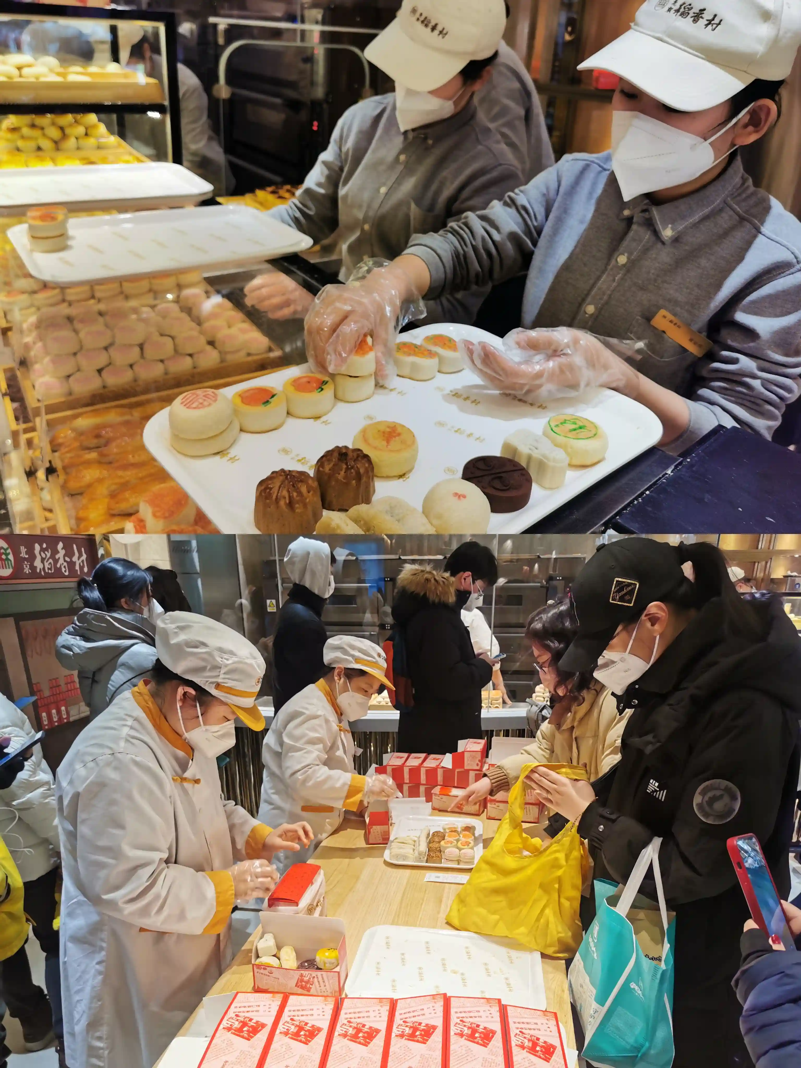 复工复产丨“门口的长队回来了”，烘焙业规划推新品开新店