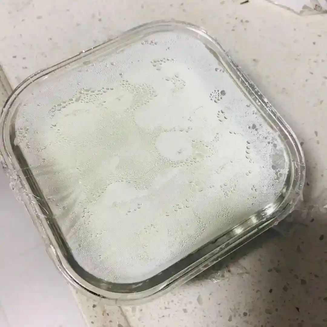 牛奶+鸡蛋+糖，蒸出100%成型双皮奶