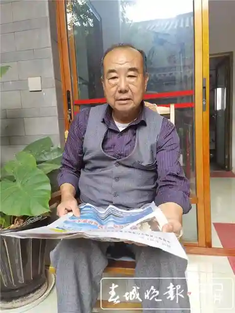 大理巍山6旬老人勇救落水男孩！事件背后，藏着一位父亲29年的人间大爱