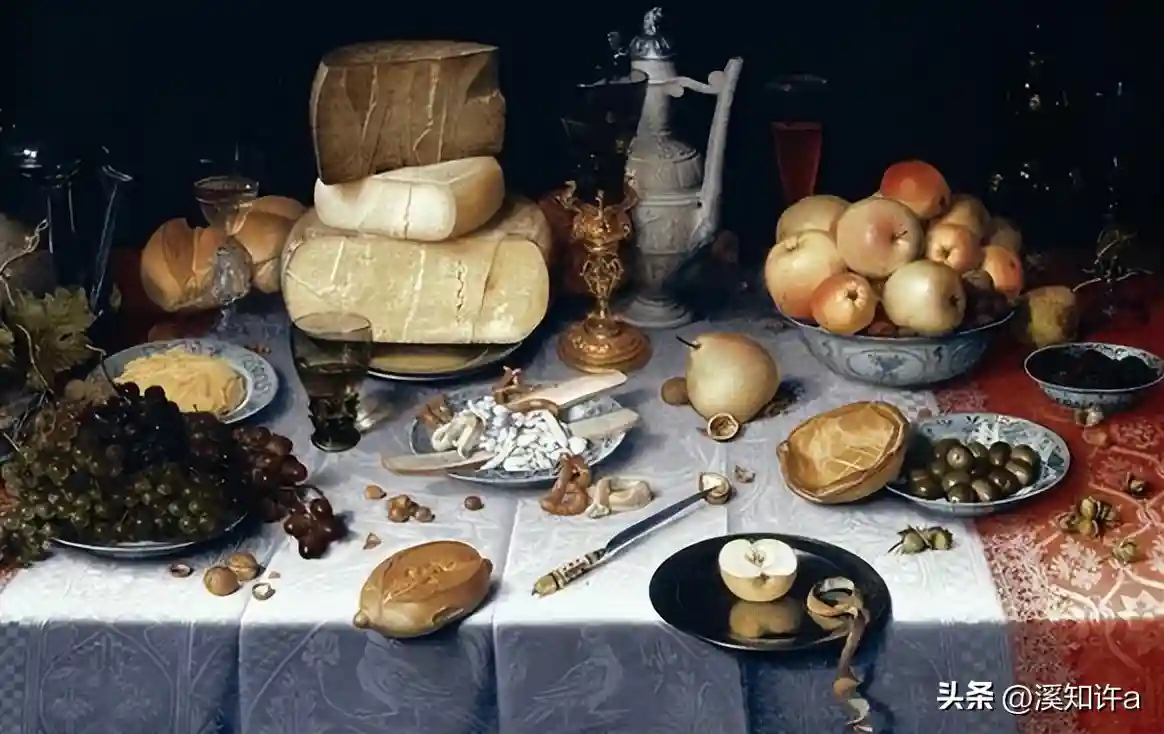 王者之宴：探索路易十四宫廷生活的奢华盛宴与宴会文化