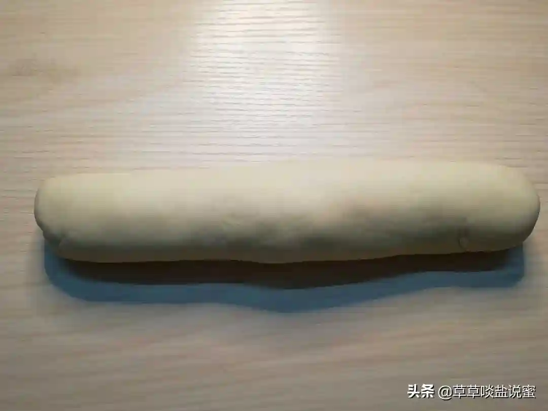 祝寿是用生日蛋糕？还是寿桃？做份寿桃馒头，中式有礼仪