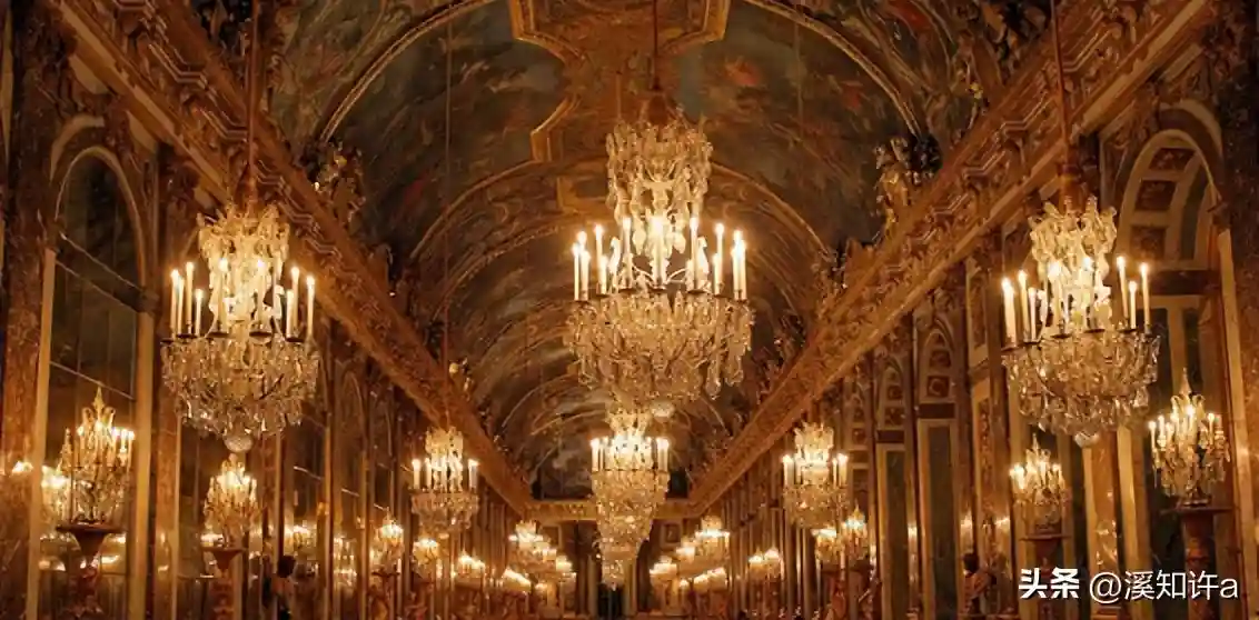 王者之宴：探索路易十四宫廷生活的奢华盛宴与宴会文化