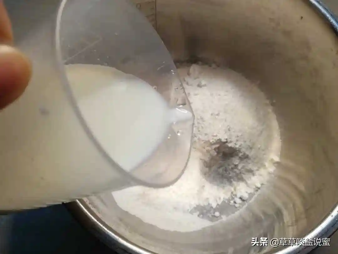 祝寿是用生日蛋糕？还是寿桃？做份寿桃馒头，中式有礼仪