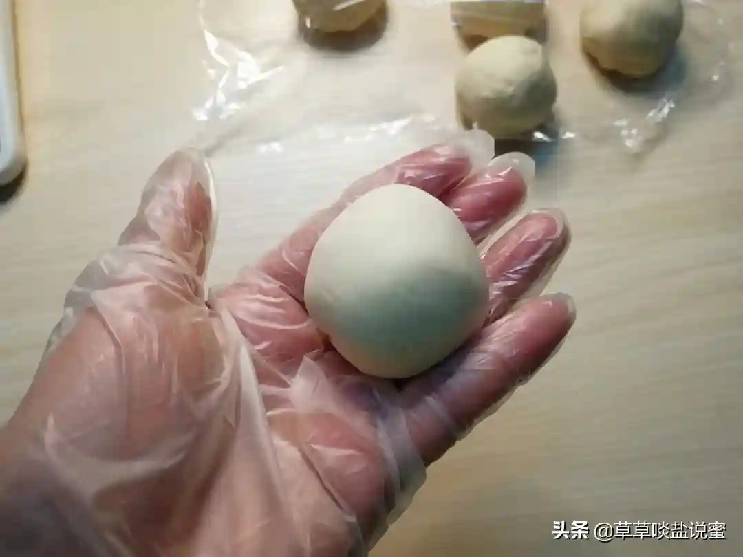 祝寿是用生日蛋糕？还是寿桃？做份寿桃馒头，中式有礼仪