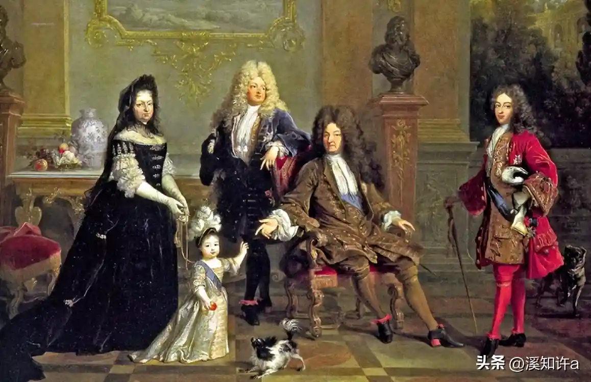 王者之宴：探索路易十四宫廷生活的奢华盛宴与宴会文化