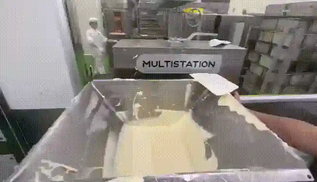 西点蛋糕面糊充填设备，怎么才能做到高效精准还能一机多用呢？