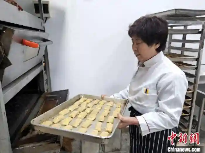 （新春走基层）博物馆里的传承人：寻着文献复原千年孔府糕点