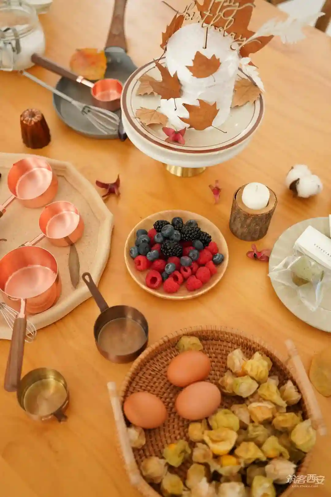 50㎡老小区改造甜品店｜温柔治愈，开启时代“甜蜜魔盒”