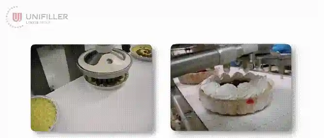 西点蛋糕面糊充填设备，怎么才能做到高效精准还能一机多用呢？