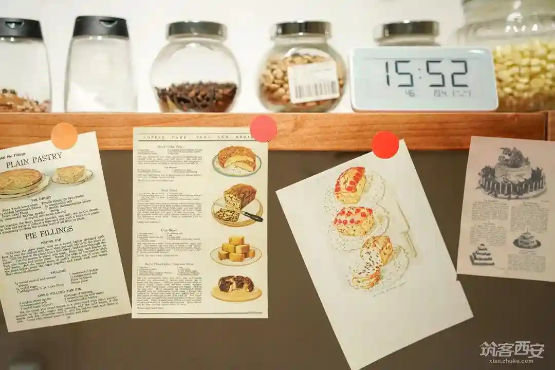 50㎡老小区改造甜品店｜温柔治愈，开启时代“甜蜜魔盒”