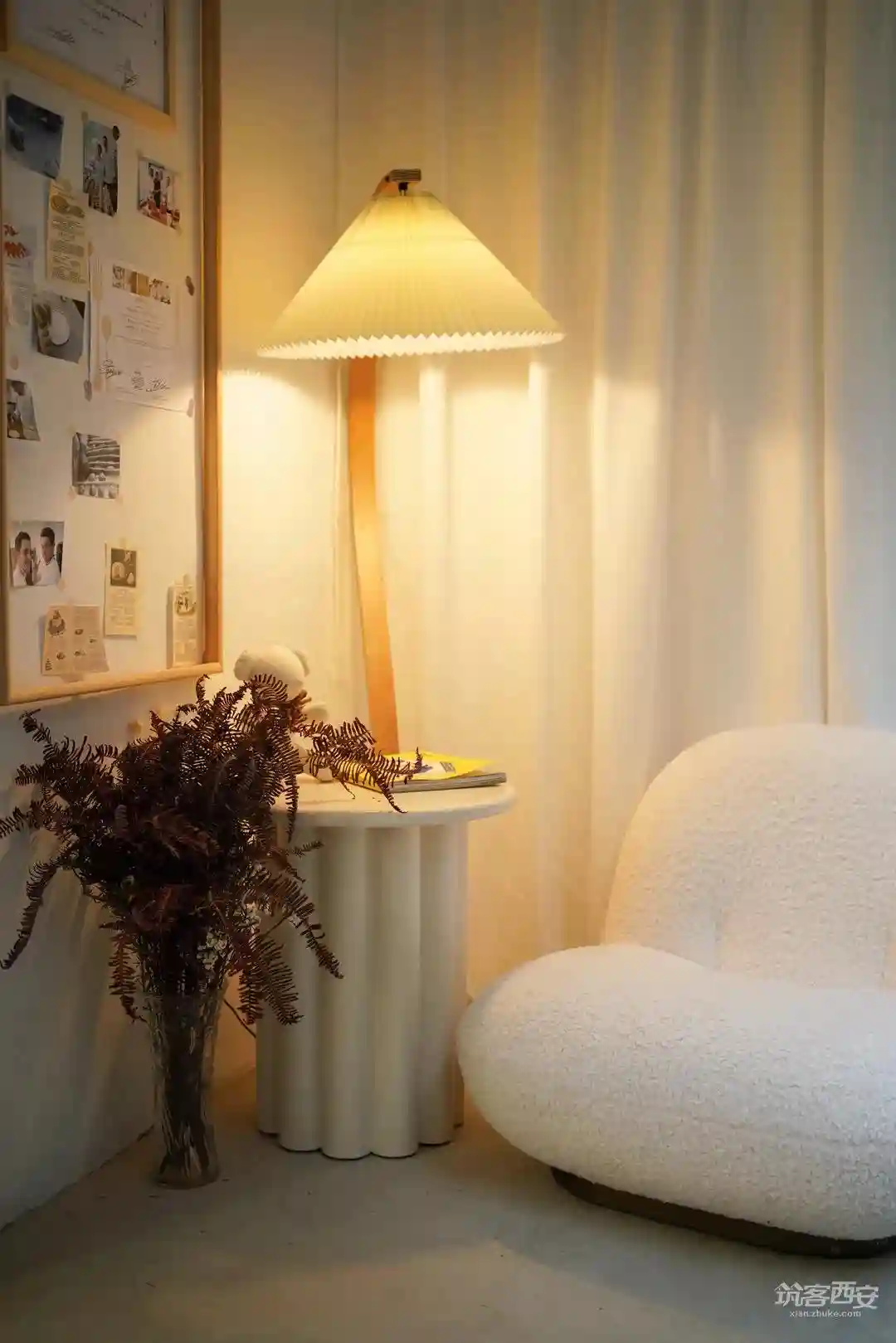 50㎡老小区改造甜品店｜温柔治愈，开启时代“甜蜜魔盒”