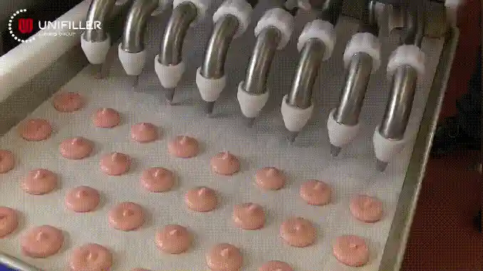 西点蛋糕面糊充填设备，怎么才能做到高效精准还能一机多用呢？