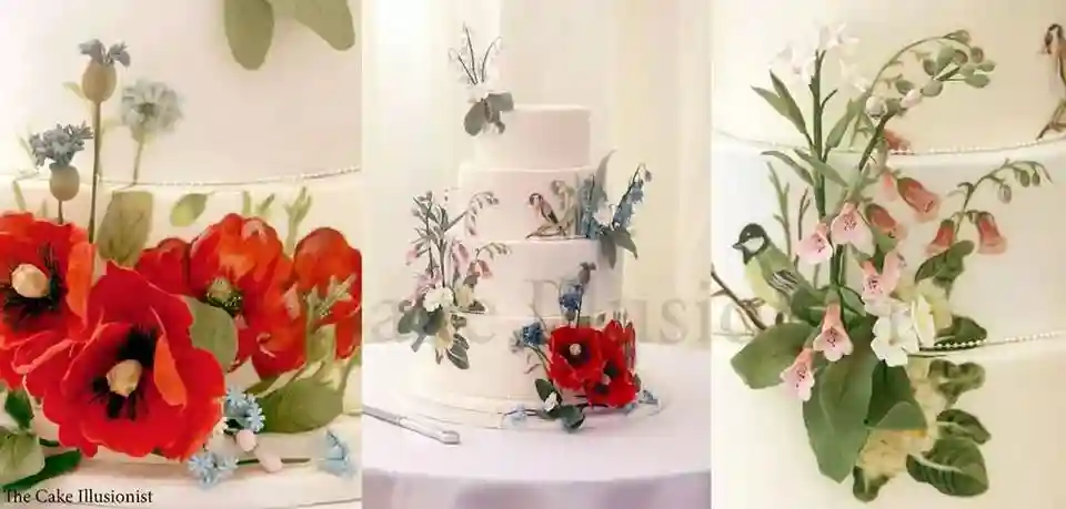 蛋糕做得太逼真，她下刀的一刻，网友们：你这是在虐待动物啊！