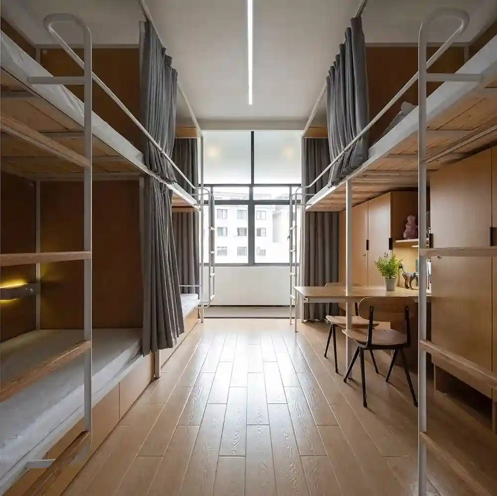 宿舍篇 | 你的专属和你爱的生活——吴越·喜舍学生公寓