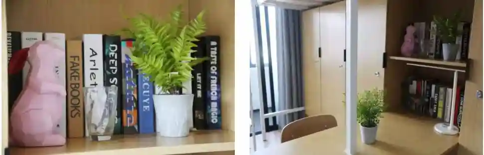 宿舍篇 | 你的专属和你爱的生活——吴越·喜舍学生公寓