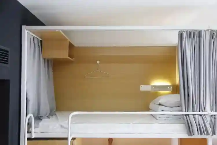 宿舍篇 | 你的专属和你爱的生活——吴越·喜舍学生公寓