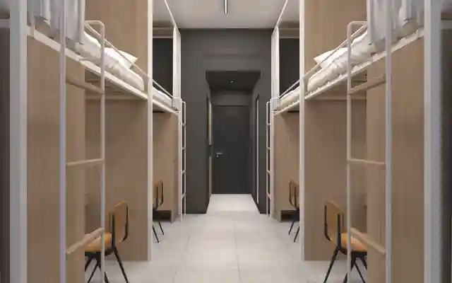 宿舍篇 | 你的专属和你爱的生活——吴越·喜舍学生公寓